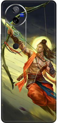 SKINFACTORY VIVO V40 5G Premium Mobile Skin(Multicolor)