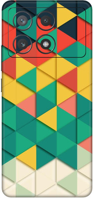 SKINFACTORY POCO X6 Pro 5G Mobile Skin(Multicolor)