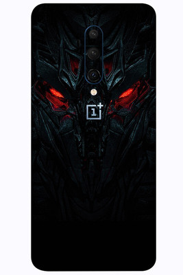 Vcare GadGets OnePlus 7T Pro Mobile Skin(Multicolor)