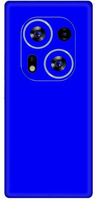 Vcare GadGets Phantom X2 5G Mobile Skin(Blue)