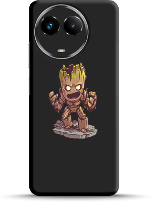 Designer Bazaar Realme C67 5G Mobile Skin(Multicolor)