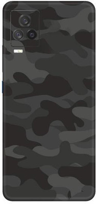 Vcare GadGets i QOO 7 Legend 5G Mobile Skin(Multicolor)