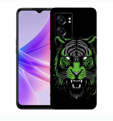 TECHMOZ Oppo K10 5G Mobile Skin(Multicolor)