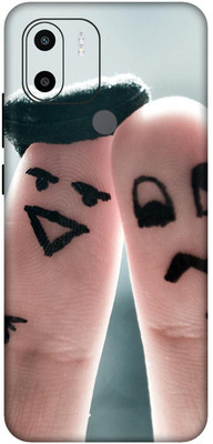 aadia ® XIAOMI REDMI A1 PLUS PRINTED VINYL WRAP DECAL LAMINATION STICKER (MATTE) Mobile Skin(Multicolor)