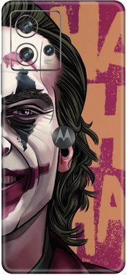 AMTHA AMTHA MOTOROLA EDGE 30 FUSION 5G Mobile Skin(Multicolor)