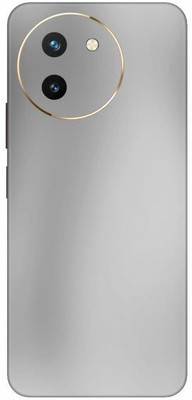 Vcare GadGets Shining Mirror Silver T3x 5G Mobile Skin(Shining Mirror Silver)
