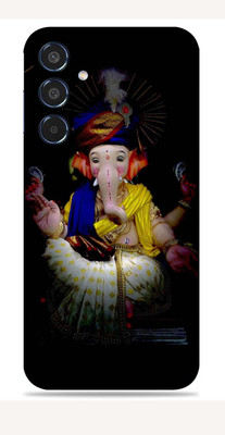 SkinoMania Samsung Galaxy M35 5G Mobile Skin(Ganpati Bappa)