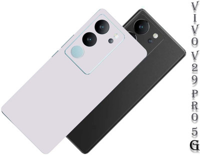 LAMHA Vivo V29 pro 5g, Vivo v29 Pro 5g Mobile Skin(White)