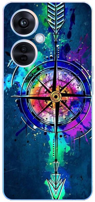 Xuwap Oppo K11x Mobile Skin(Multicolor)