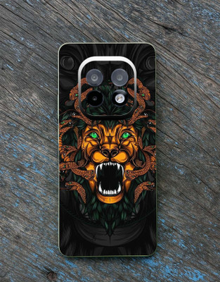 BugguSkin Realme Narzo 70 Turbo 5G Mobile Skin(Black)