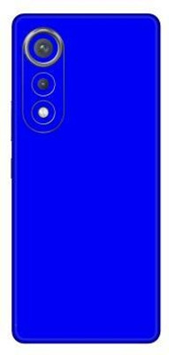 Vcare GadGets Pova Curve (5G) Mobile Skin(Blue)