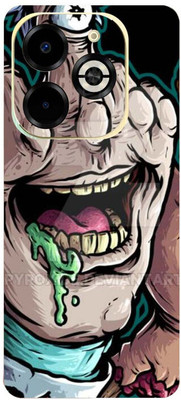 GEEKCHIC Infinix Smart 8 Plus Mobile Skin(Multicolor)