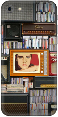 wrap craft Apple iPhone 7 Mobile Skin(Multicolor)