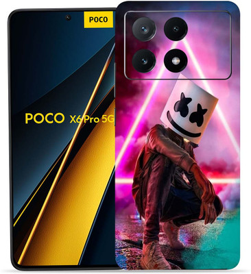 WeCre8 Skin's WeCre8 Skin's POCO X6 Pro 5G Mobile Skin(MARSHMELLO)
