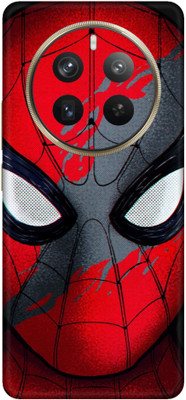 SKINFACTORY REALME 12 PRO PLUS 5G Premium Mobile Skin(Multicolor)