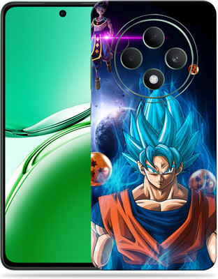 WeCre8 Skin's OPPO F27 5G Ultra Premium Vinyl Mobile Skin (Multicolor) Mobile Skin(Galaxy goku)