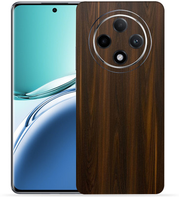 OggyBaba Oppo F27 pro plus 5g Mobile Skin(Mahogany-Wood)