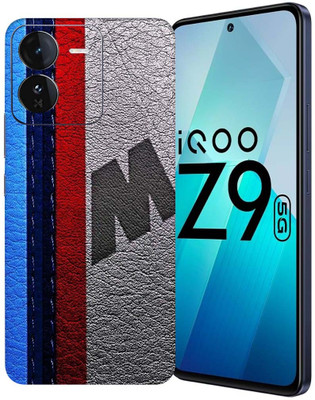 OggyBaba OggyBaba Vivo iqoo Z9 5g Mobile Skin(Cobiertas)