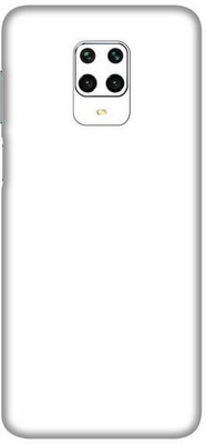 Vcare GadGets Redmi Note 9s Mobile Skin(White Jet)