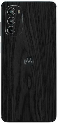 Vcare GadGets Moto G82 5G Mobile Skin(Wooden)