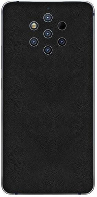 Vcare GadGets Nokia 9 Pure View Mobile Skin(Black)