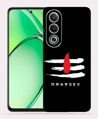 WeCre8 Skin's WeCre8 Skin's OPPO K12x 5G Mobile Skin(Mahadev Pattern)
