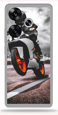 WeCre8 Skin's WeCre8 Skin's _POCO---F6--5G-- Mobile Skin(Ktm rc200)