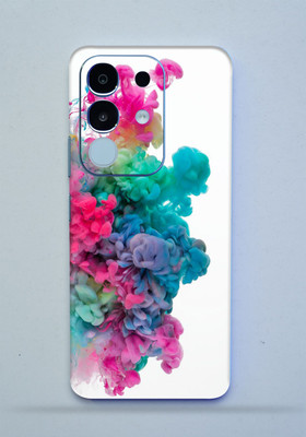 Gizmo Wraps Iqoo Z10x 5g Mobile Skin(Color splash)