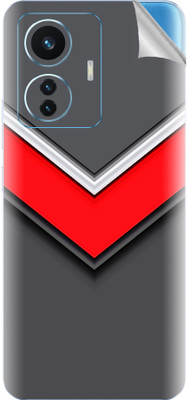 tiddler vivo iQOO Z6 44W Mobile Skin(Grey)