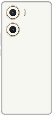 Vcare GadGets V29e 5G Mobile Skin(White Glossy)