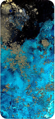 Coverooz Realme 9i 5G Premium Vinyl Mobile Skin(Multicolor)