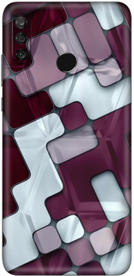 ScreenMart Huawei P30 Lite Mobile Skin(Multicolor)