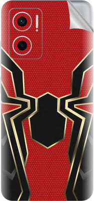 Snooky Xiaomi Redmi 11 Prime 5G Mobile Skin(Red)