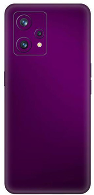Vcare GadGets Realme Narzo 50 Pro 5G Mobile Skin(Purple)