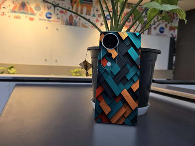 BugguSkin VIVO T3 ULTRA 5G MOBILE SKIN Mobile Skin(Multicolor)