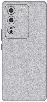 Vcare GadGets V27 Pro 5G Mobile Skin(Silver)
