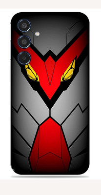 SkinoMania Samsung Galaxy M35 5G Mobile Skin(Iron Saga)