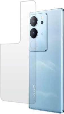 ECMERED vivo V29 5G, vivo V29, vivo V29 Pro 5G, vivo V29 Pro Mobile Skin(Transparent)
