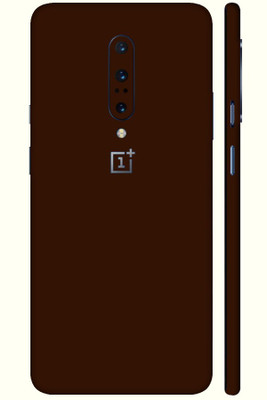 Vcare GadGets OnePlus 7 Pro Mobile Skin(Chocolate)