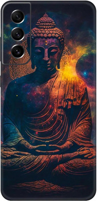 SKINADDA SAMSUNG GALAXY S21 FE 5G Premium Mobile Skin(Multicolor)