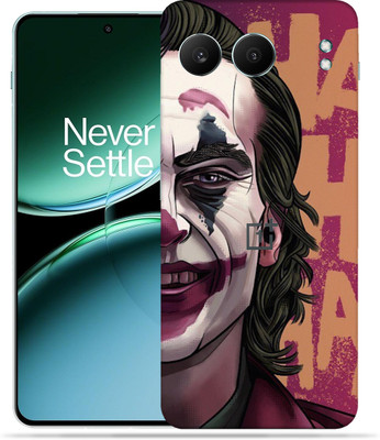 OggyBaba OggyBaba Oneplus Nord 4 5g Mobile Skin(Half Joker)