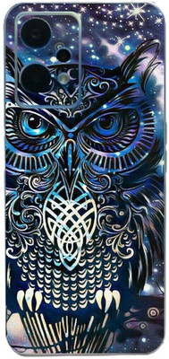 Toppings Oppo K10x-C08MT Mobile Skin(Multicolor)