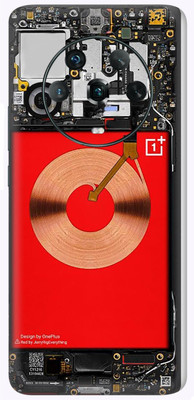 SKINADDA HUAWEI HONOR MAGIC 4 PRO 5G Premium Mobile Skin(Multicolor)