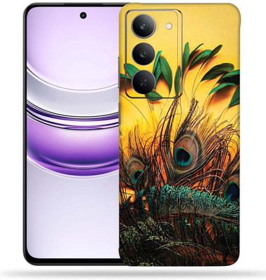 OggyBaba OggyBaba Realme 14x 5g Mobile Skin(vasudev-pankh)