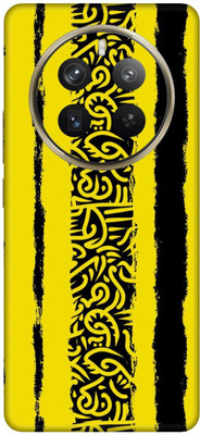 SKINADDA REALME 12 PLUS 5G Premium Vinyl Mobile Skin(Multicolor)