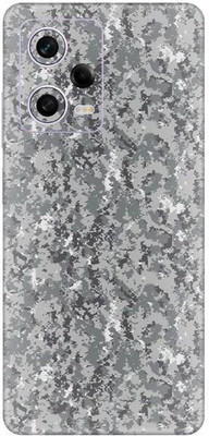 Vcare GadGets Redmi Note 12 Pro 5G Mobile Skin(Multicolor)