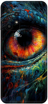 SKINADDA SAMSUNG GALAXY A23 5G Premium Mobile Skin(Multicolor)