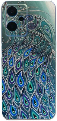 Xuwap Oppo K10x-B09MT Mobile Skin(Multicolor)