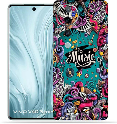 OggyBaba OggyBaba Vivo V40 Mobile Skin(Music)