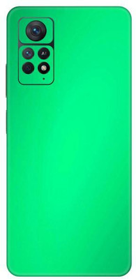 Vcare GadGets Redmi Note 11 Pro Plus 5G Mobile Skin(Blue)
